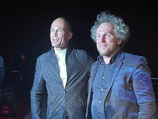 Bertrand Piccard et Laurent Husson : Climate Company va rejoindre la Fondation Solar Impulse