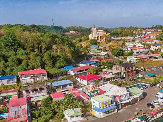 The Climate Company participe au projet Care City Lab (Morne-à-l’Eau, Guadeloupe)